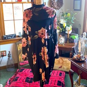 3x Charlotte Russe flower dress
